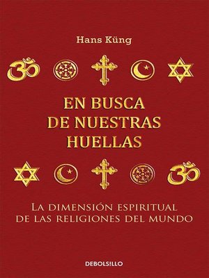 cover image of En busca de nuestras huellas